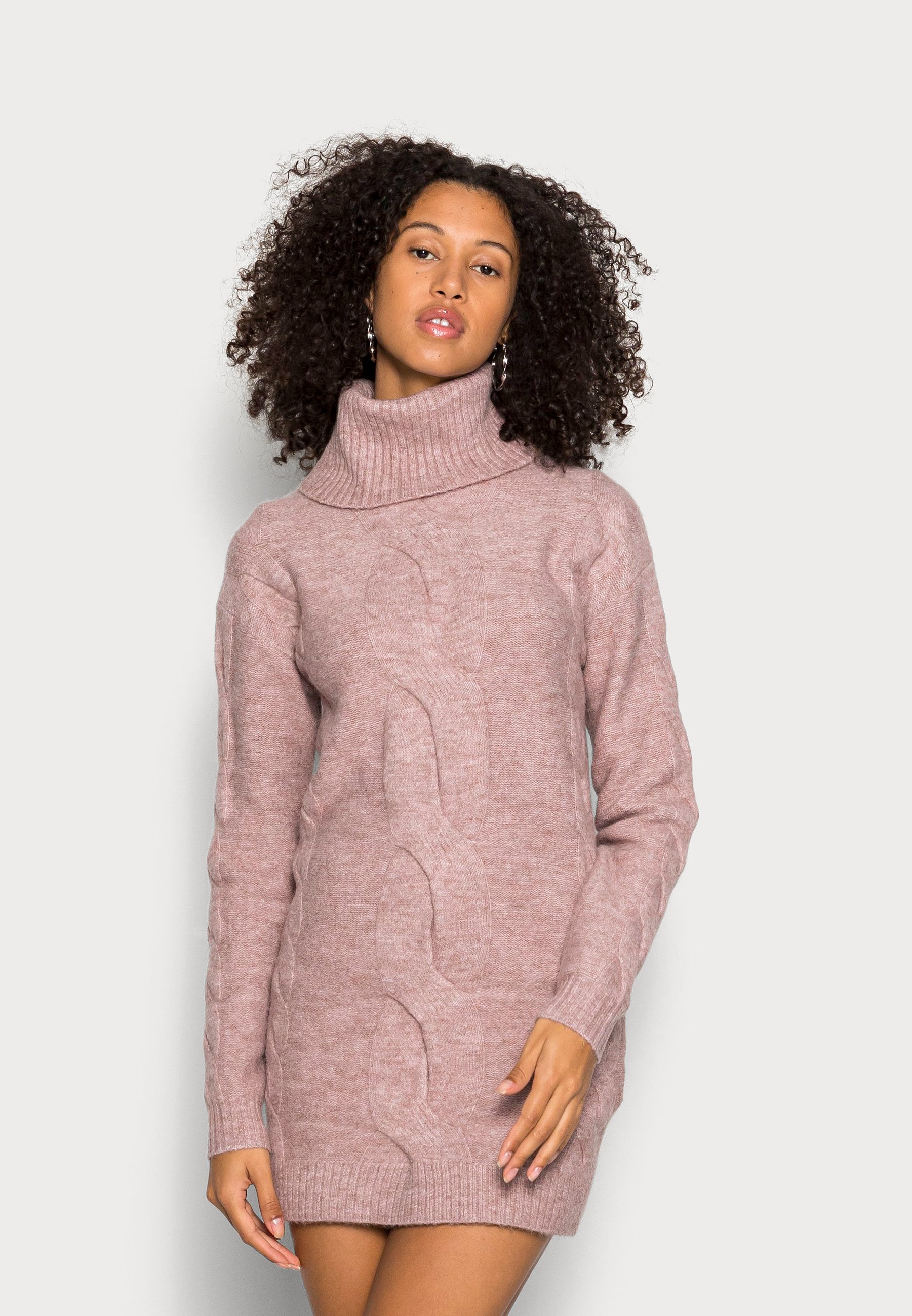Even\u0026Odd Jumper dress - light pink 
