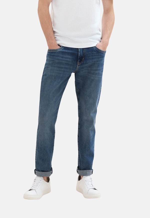 JOSH - Jeans Slim Fit - blau