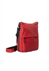 Unausgewählt, red