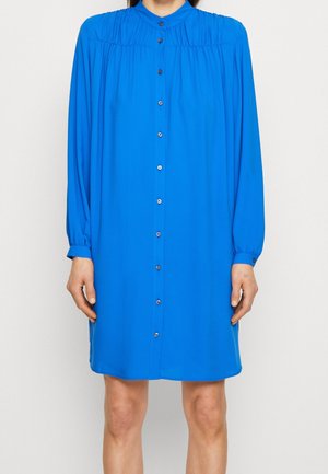 Marc O'Polo Vestido camisero - blue