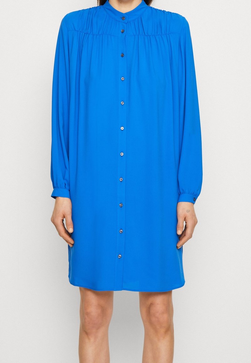 Marc O'Polo Robe chemise - blue