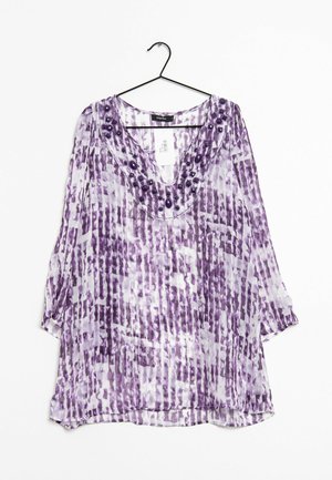 Robe de jour - purple