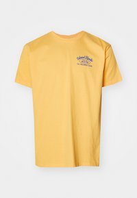 ISLAND RADIO UNISEX - T-shirts med print - yellow