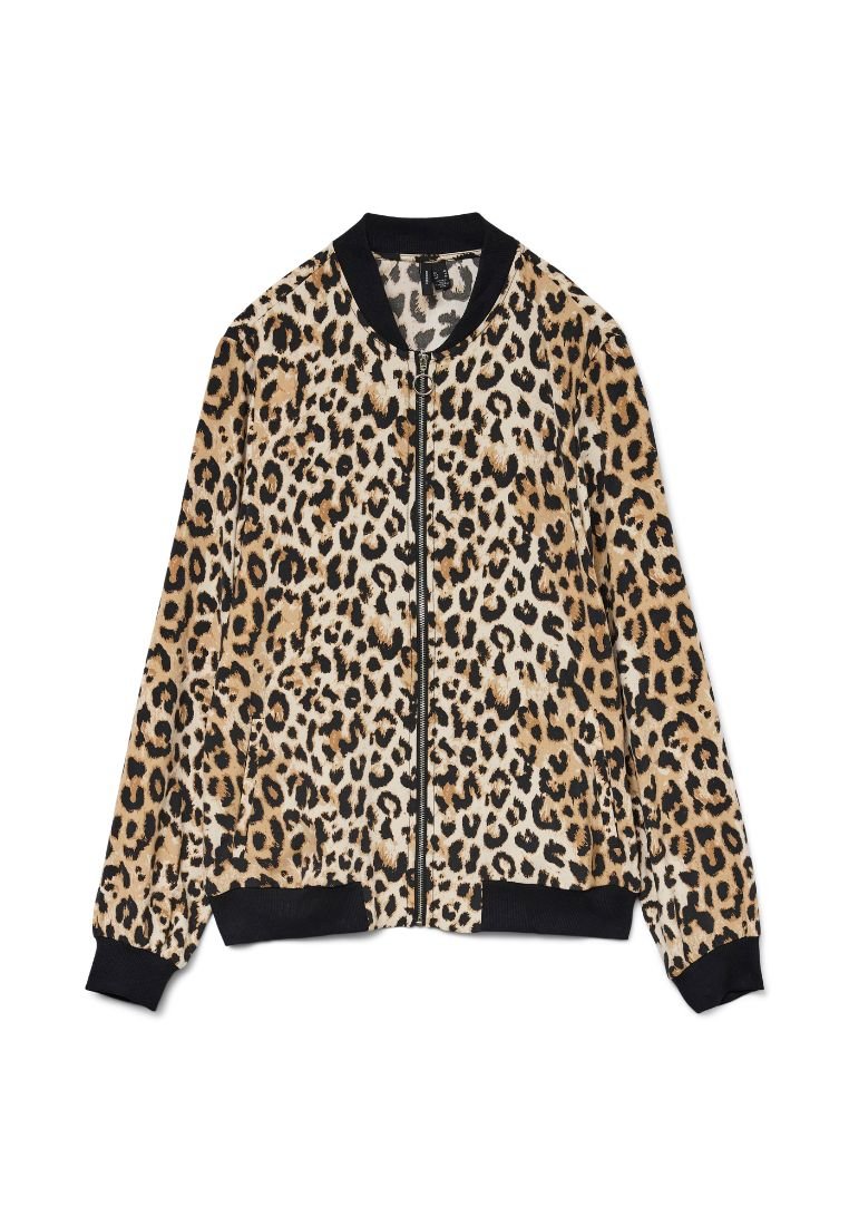 Vero Moda Bomberjacks camel
