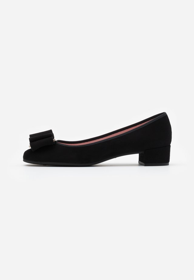 ANGELIS - Ballerina - black