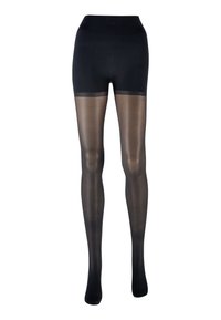 COMPRESSION TRANSLUCENT  20 DEN - MADE IN GERMANY - Panty - black