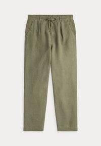 Unausgewählt, sage green