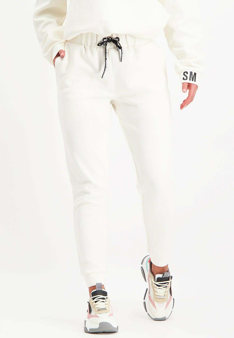 Steve Madden IAGLOW Træningsbukser bone/beige Zalando.dk