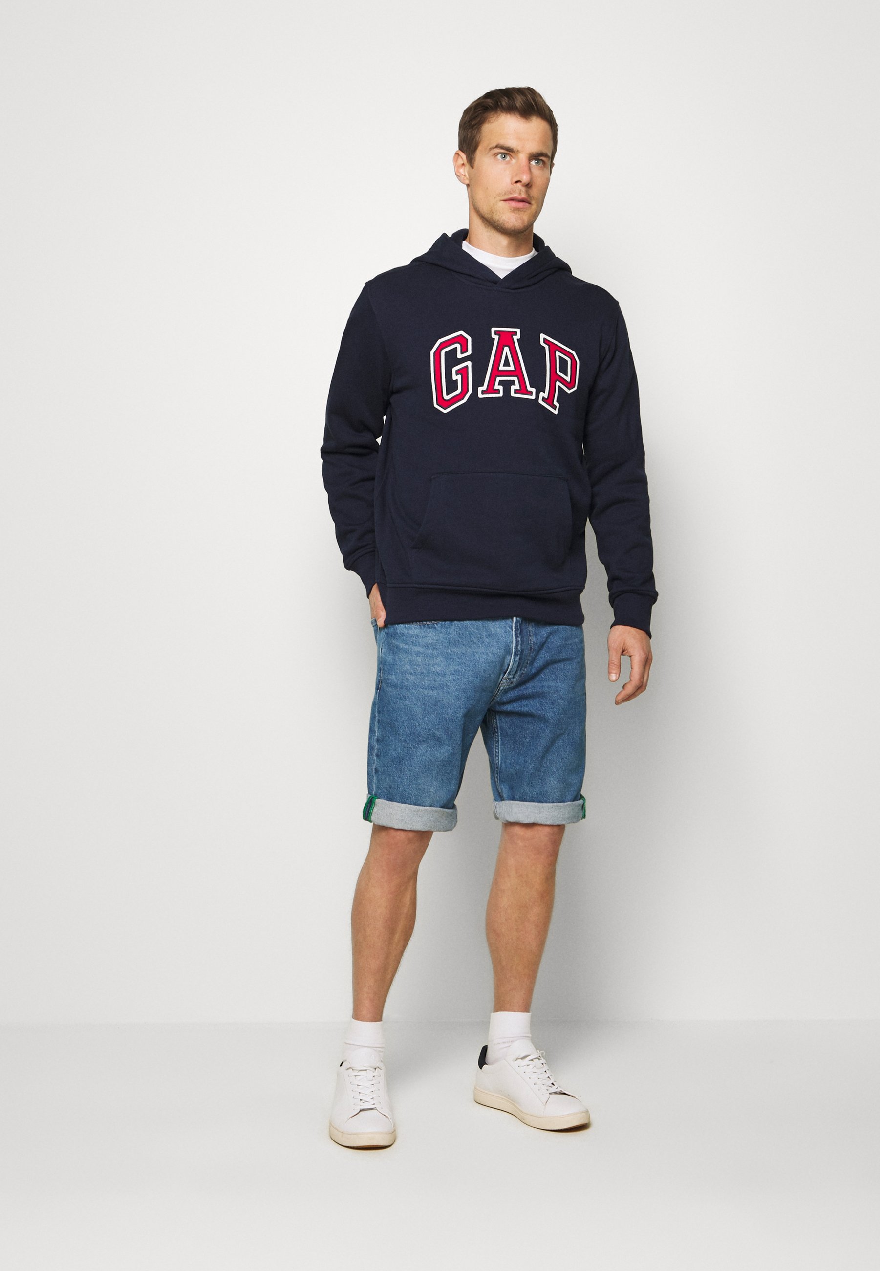 ARCH Kapuzenpullover tapestry navy ARCH Kapuzenpullover tapestry navy