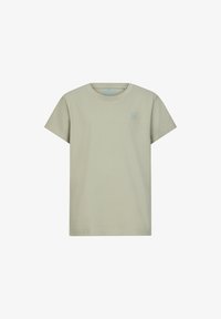 Niewybrane, pale green