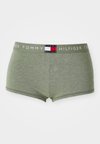 HERITAGE BOY SHORTS - Alushousut - khaki heather