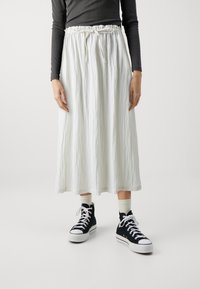 GAP - PAPERBAG PULL ON SKIRT - A-line skjørt - chino Miniatyrbilde 1