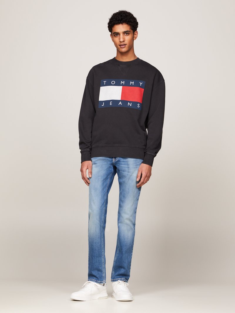 Tommy Jeans SCANTON - Slim fit jeans - denim/blue denim - Zalando 