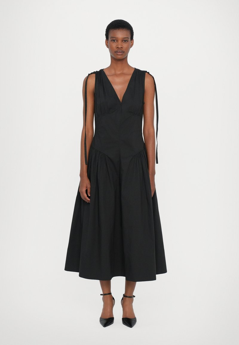 Proenza Schouler White Label Dnevna haljina - black
