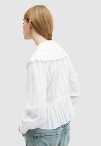 AllSaints OLEA TOP biały