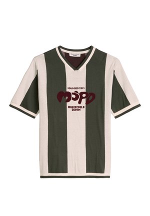 Marc O'Polo DENIM, T-Shirt print - dark green
