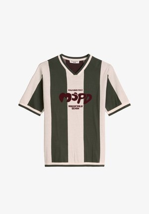 Marc O'Polo DENIM, T-shirt print - dark green