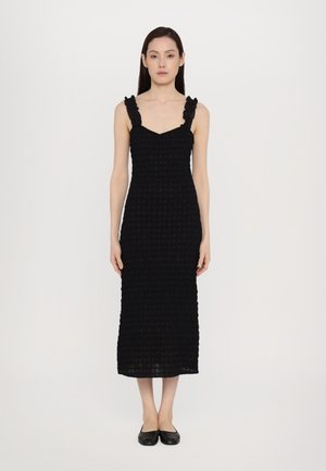 Hofmann Copenhagen CELESTE - Shift dress - black