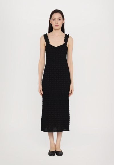 Hofmann Copenhagen CELESTE - Egyenes szabású ruha - black