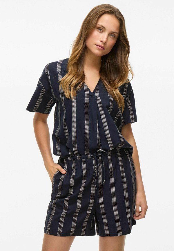 MIT KURZEN ÄRMELN VIPRISILLA - Bluse