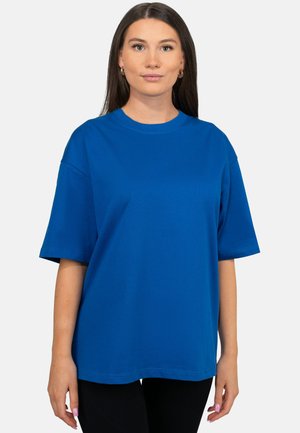 T-shirt basic - navy blue