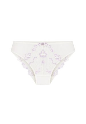 Hunkemöller, HUNKEMÖLLER SOLENE BRAZILIAN - Culotte brésilienne - white