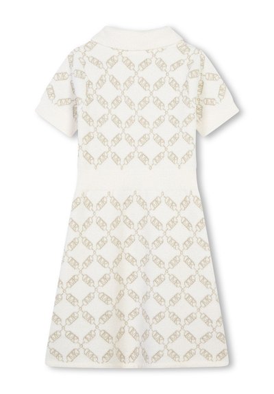 Michael Kors Kids DRESS - Jumper dress - cream