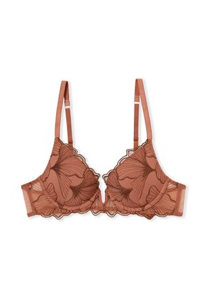 Etam, PRELUDE - Reggiseno push-up - cuivre