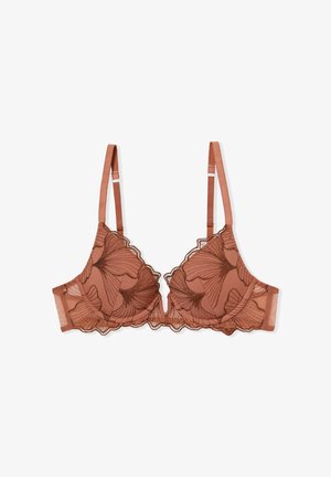 Etam, PRELUDE - Reggiseno push-up - cuivre