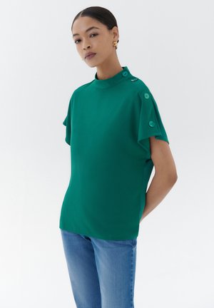 Caroll ELVIRA - Blouse - vert emeraude