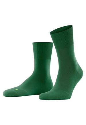 Socken - dunkelgrün