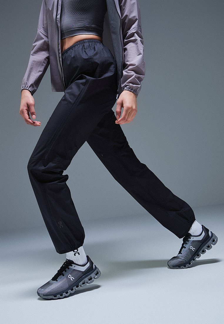 Pantalones montañeros largos