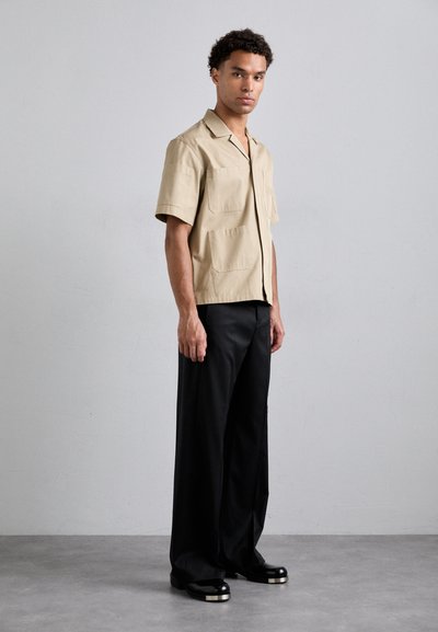 MM6 Maison Margiela - Spodnie materiałowe