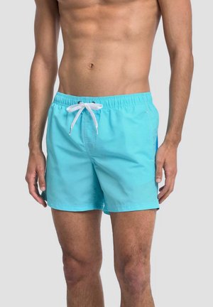 Sundek M504BDTA100 - LUNAR 01 - Bañador corto - light blue