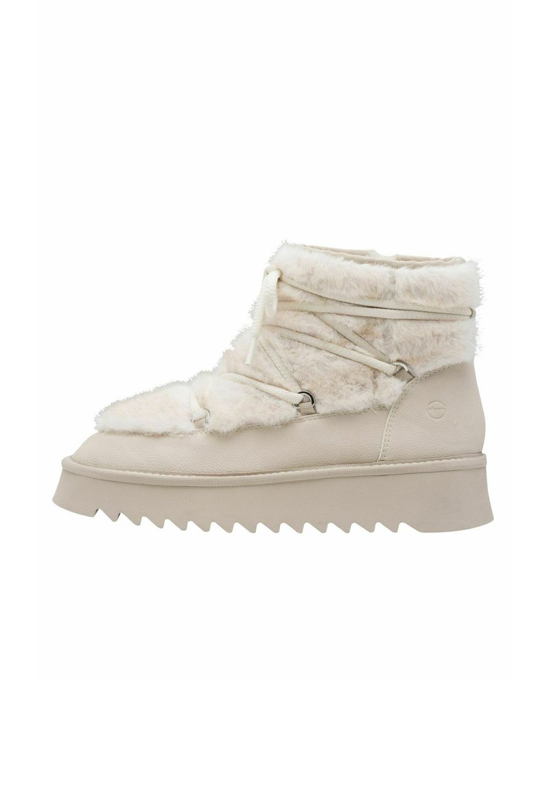 Tamaris Winter boots - ivory