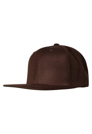 CLASSIC SNAPBACK - Caps - brown