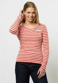 U.S. Polo Assn. CARLOTTA ciemnoczerwony
