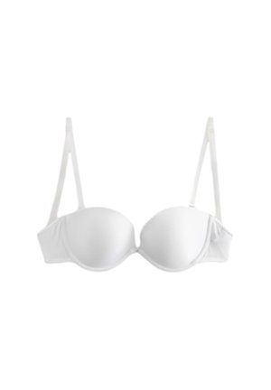 Next, CLEAR BACK - Soutien-gorge à bretelles amovibles - white
