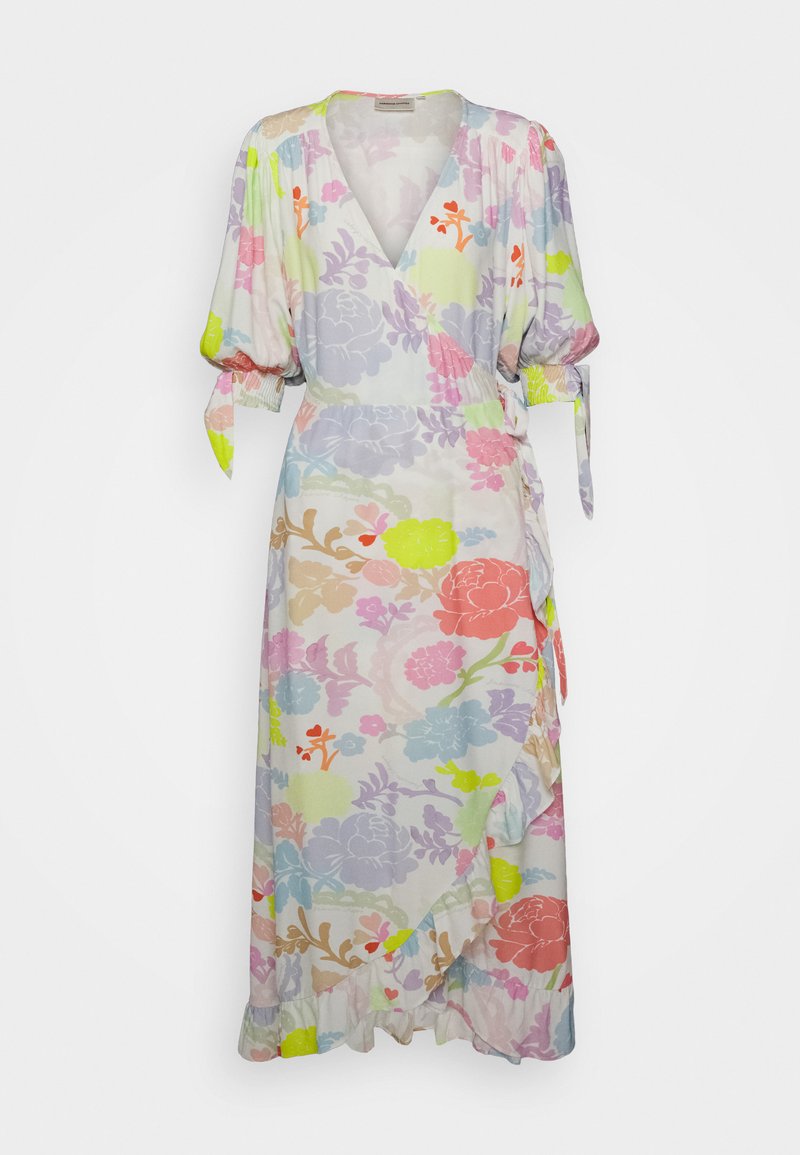 Fabienne Chapot Maxi-jurk crème