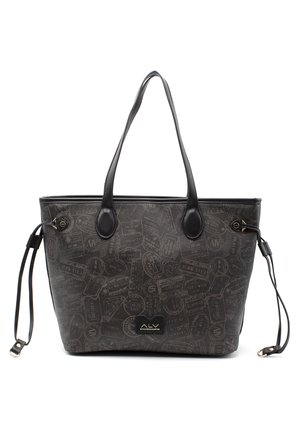 ALV by Alviero Martini Shopping bags - black
