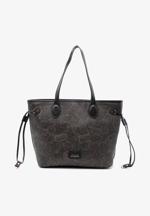 ALV by Alviero Martini Velká kabelka - black