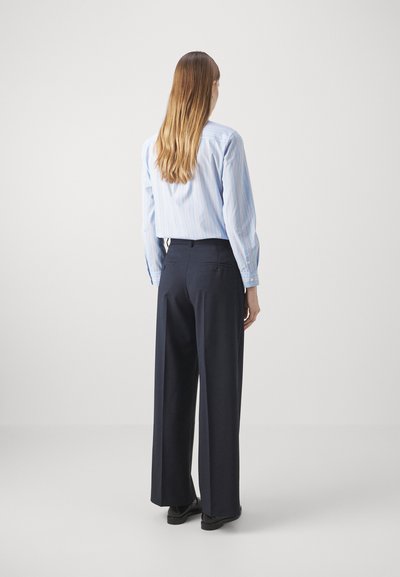 WEEKEND MaxMara VISIVO - Bukser - blu