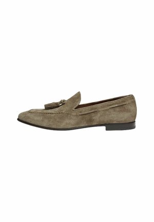 RODOLFO - Sejlersko - taupe suede