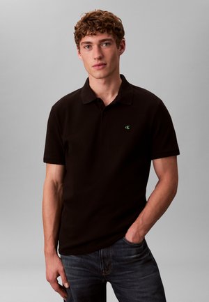 Calvin Klein Jeans Polo marškinėliai - black