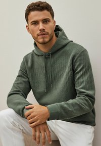 Next SMART - Mikina - sage green