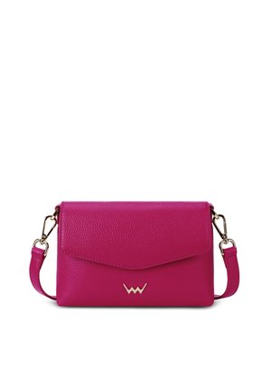 LEYRA - Cross body bag - pink