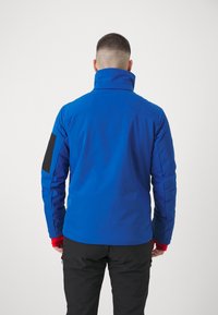 Toni Sailer EGON - Snowboardkabát - oxford blue