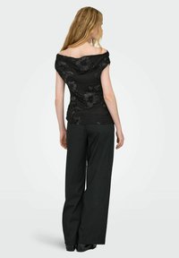 JDY JDYCASABLANCA - Bluse - black
