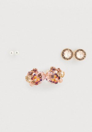 JUNELIE SET - Pendientes - light pink
