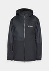 ICEBERG POINT™ II JACKET - Snieglenčių striukė - black